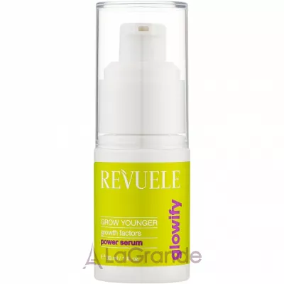 Revuele Glowify Grow Younger Growth Factors Power Serum ��������� ��� ���� � �������� �����