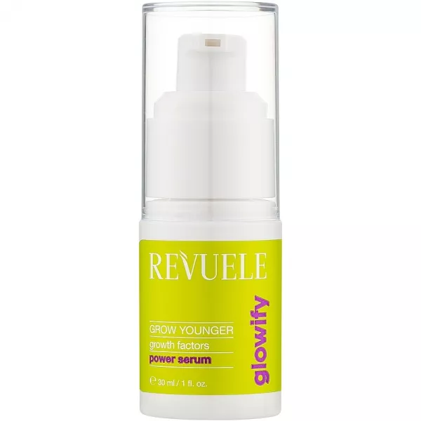 Revuele Glowify Grow Younger Growth Factors Power Serum ��������� ��� ���� � �������� �����