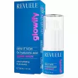 Revuele Glowify Dew It Now 5X Hyaluronic Acid Power Serum ��������� ��� ���� � 5-������� ����������� ������������ �������