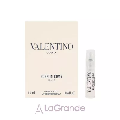 Valentino Uomo Born in Roma Ivory ��������� ����