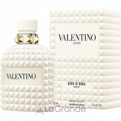 Valentino Uomo Born in Roma Ivory ��������� ����