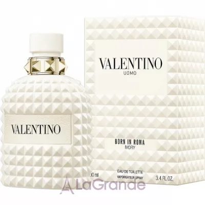 Valentino Uomo Born in Roma Ivory ��������� ����
