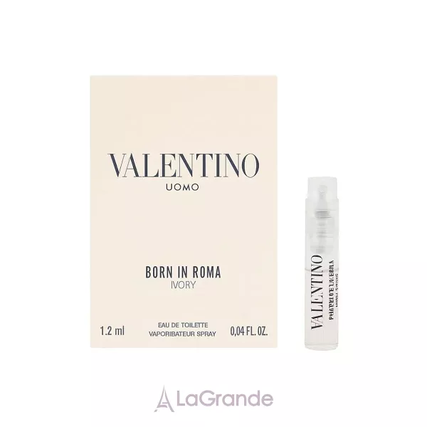 Valentino Uomo Born in Roma Ivory �������� ����