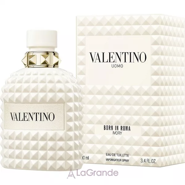 Valentino Uomo Born in Roma Ivory �������� ����