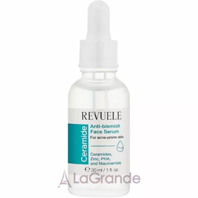 Revuele Ceramide Anti-Blemish Face Serum ��������� ��� ������� ����� ��������������� �� ���������