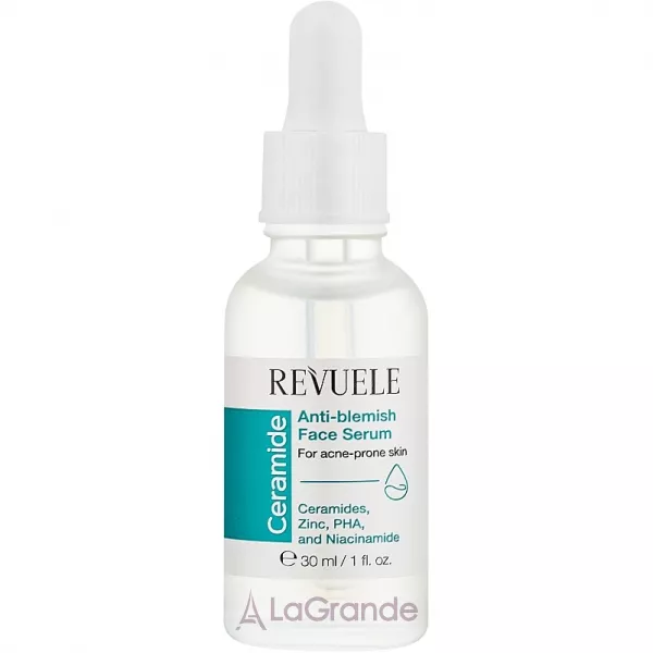 Revuele Ceramide Anti-Blemish Face Serum ��������� ��� ���� ������ ������������� � ����������