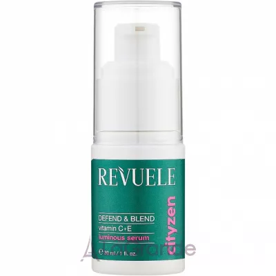 Revuele Cityzen Defend & Blend Luminous Serum ��������� ��� ������ ����