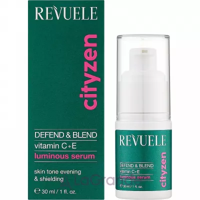 Revuele Cityzen Defend & Blend Luminous Serum ��������� ��� ������ ����