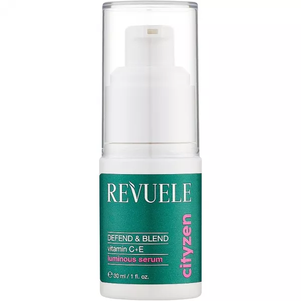 Revuele Cityzen Defend & Blend Luminous Serum ��������� ��� ������ ����