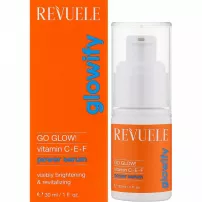 Revuele Glowify Go Glow! Vitamin C + E + F Power Serum ���������� ��������� ��� ����