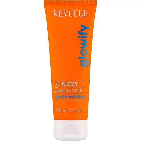 Revuele Glowify Go Glow! Vitamin C + E + F Gentle Exfoliant ���������� ��� ����
