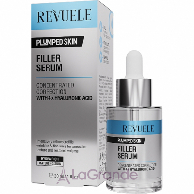 Revuele Plumped Skin Filler Serum ��������� ��� �������