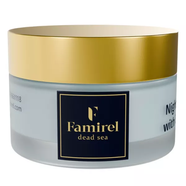 Famirel Collagen Night Cream �������� ������ ���� ��� �������