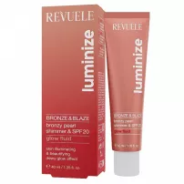 Revuele Luminize Bronze & Blaze Glow Fluid SPF20 ��������� ����� ��� ���� � ���� "Bronze & Blaze" SPF20