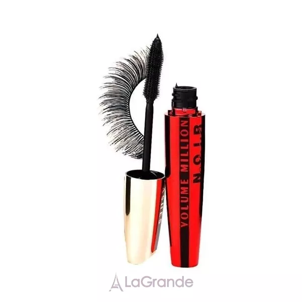 L`Oreal Paris Volume Million Lashes Noir Excess ��� ��� ��