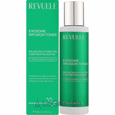 Revuele Exosome Infusion Toner ����� ��� ���� � ����������
