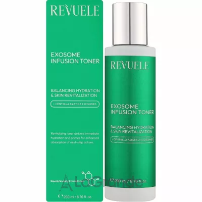 Revuele Exosome Infusion Toner ����� ��� ���� � ����������