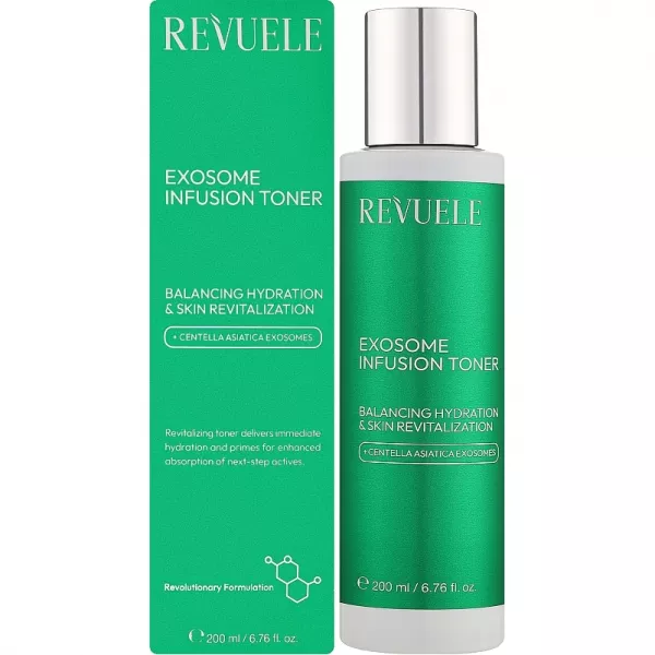 Revuele Exosome Infusion Toner ����� ��� ���� � ����������