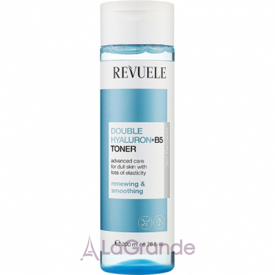 Revuele Double Hyaluron + B5 Toner ����� ��� ������� � ��������� � ������� �5