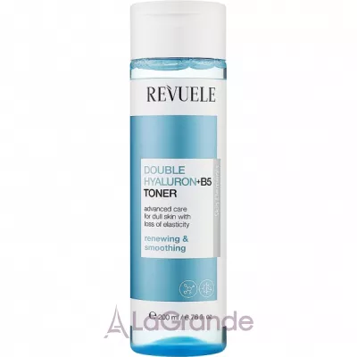 Revuele Double Hyaluron + B5 Toner ����� ��� ������� � ��������� � ������� �5