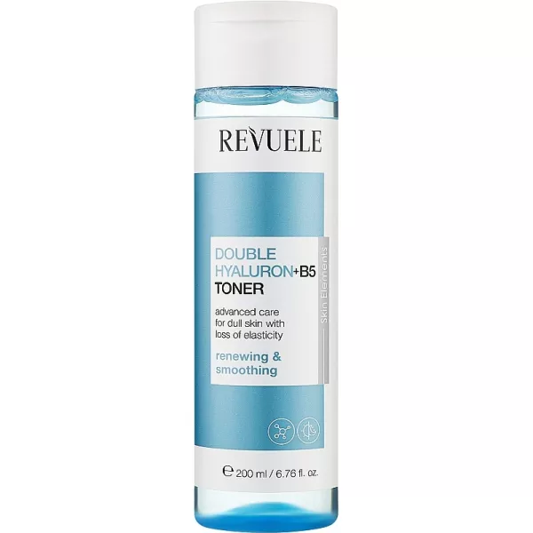 Revuele Double Hyaluron + B5 Toner ����� ��� ���� � ���������� � ��������� �5