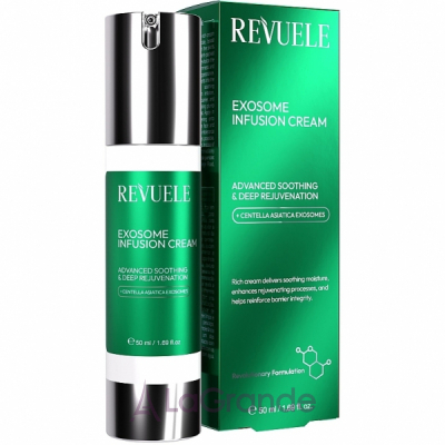 Revuele Exosome Infusion Cream ���� � ���������� ��� ���������� �� ������� �������� ���