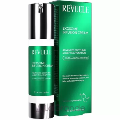 Revuele Exosome Infusion Cream ���� � ���������� ��� ���������� �� ������� �������� ���