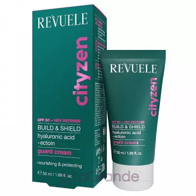 Revuele Cityzen Build & Shield Guard Cream SPF50 ������������� ���� ��� ������� SPF50