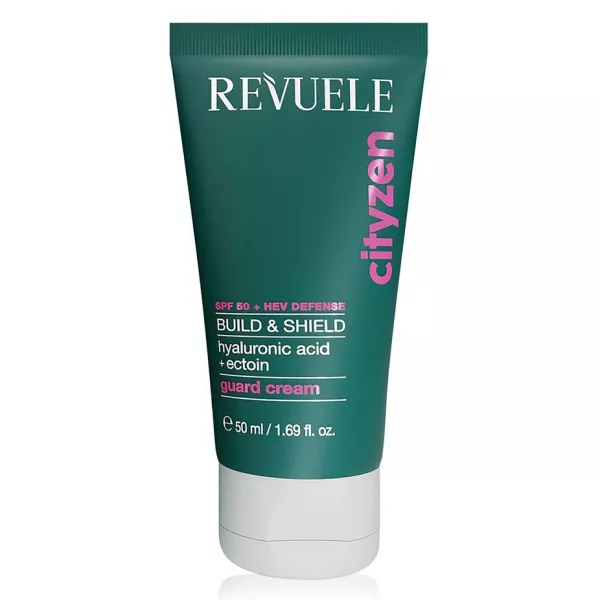 Revuele Cityzen Build & Shield Guard Cream SPF50 �������������� ���� ��� ���� SPF50
