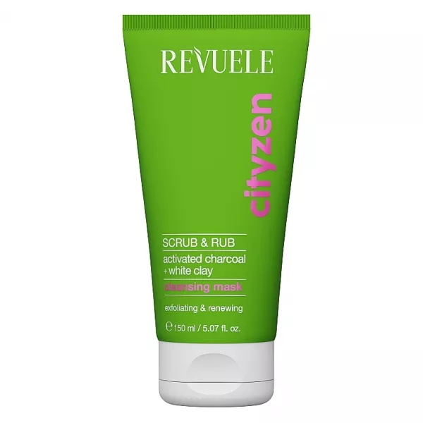 Revuele Cityzen Scrub & Rub Cleansing Mask ��������� ����� ��� ����