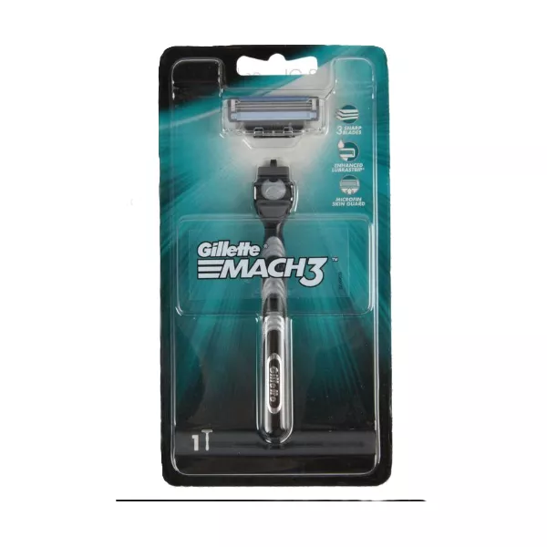 Gillette Mach3 Rasor ������ ��� ������ � ������ ������