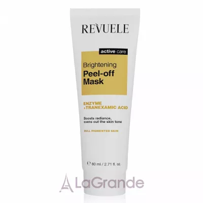 Revuele Active Care Brightening Peel-Off Mask ������������ ����-����� ��� �������