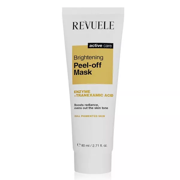 Revuele Active Care Brightening Peel-Off Mask ����������� ������-����� ��� ����