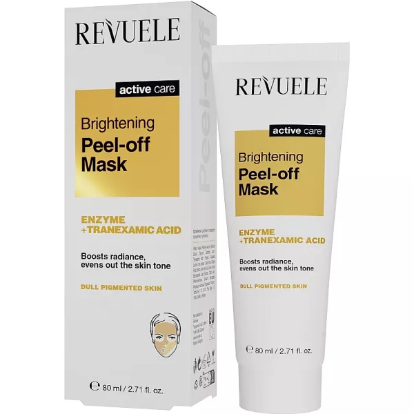 Revuele Active Care Brightening Peel-Off Mask ����������� ������-����� ��� ����