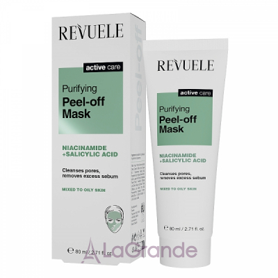 Revuele Active Care Purifying Peel-Off Mask ����������� ����-����� ��� �������