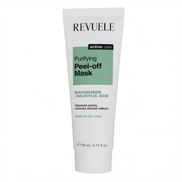Revuele Active Care Purifying Peel-Off Mask ��������� ������-����� ��� ����