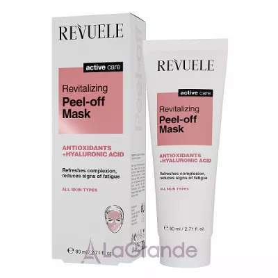 Revuele Active Care Revitalizing Peel-Off Mask �������������� ����-����� ��� �������