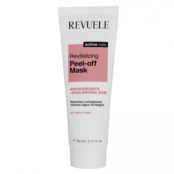 Revuele Active Care Revitalizing Peel-Off Mask ���������������� ������-����� ��� ����