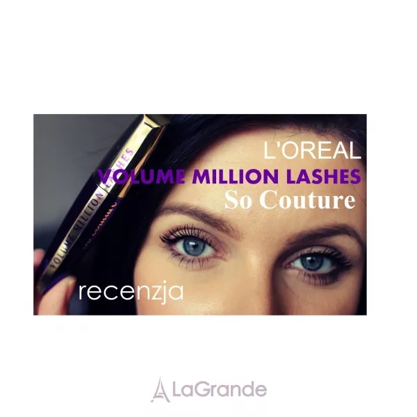 L`Oreal Paris Volume Million Lashes So Couture Mascara ��� ��� ��