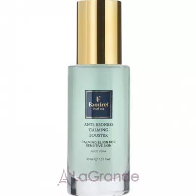 Famirel Anti-Redness Calming Booster ������������ ������ ����� ������������ ���� �������