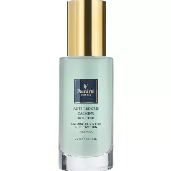 Famirel Anti-Redness Calming Booster ������������ ������ ����� ������������ ���� �������