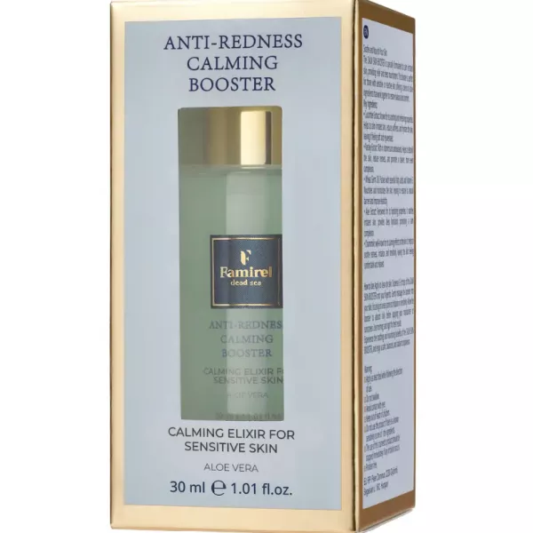Famirel Anti-Redness Calming Booster ������������ ������ ����� ������������ ���� �������