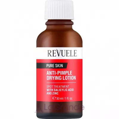 Revuele Pure Skin Anti-Pimple Drying Lotion ������ ��� ������������ ������, � ����������� �������� � ������