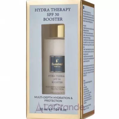 Famirel Hydra Therapy SPF 30 Booster �������������� ������ ��� ������� � SPF 30