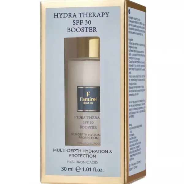 Famirel Hydra Therapy SPF 30 Booster �������������� ������ ��� ������� � SPF 30