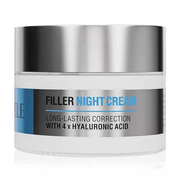 Revuele Plumped Skin Filler Night Cream ������ ���� ��� ����