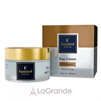 Famirel Hyaluronic Acid Extra Hydration Day Cream �������������� ������ ���� ��� ������� � ���������