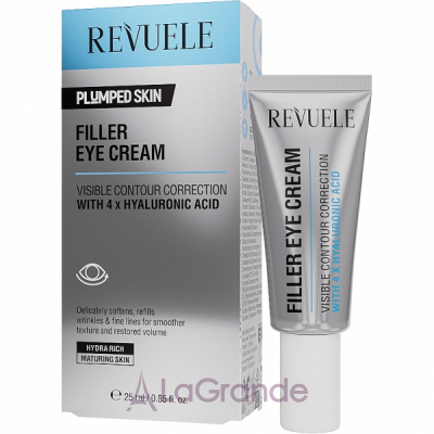 Revuele Plumped Skin Filler Eye Cream ���� ��� ���� ������ ����