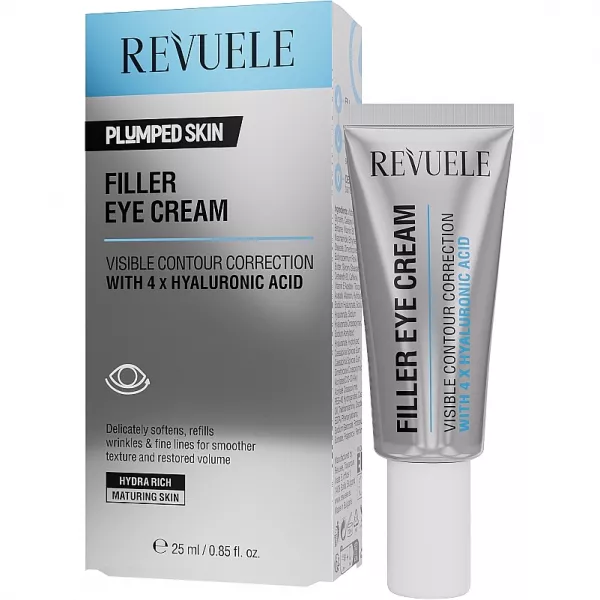Revuele Plumped Skin Filler Eye Cream ���� ��� ���� ������ ����