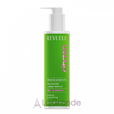 Revuele Cityzen Remove & Smooth Crystal Cleanser ���� ��� ��������